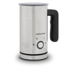Morphy Richards 210003 milk frother/warmer Manual Stainless steel
