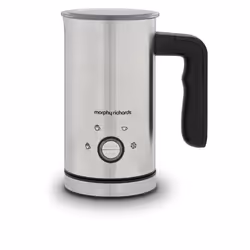 Morphy Richards 210003 milk frother/warmer Manual Stainless steel