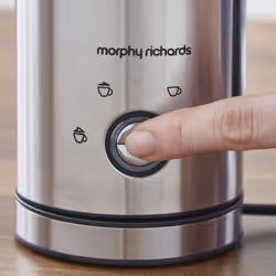 Morphy Richards 210003 milk frother/warmer Manual Stainless steel - Additional view 6