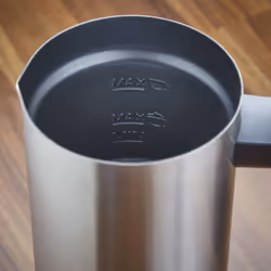 Morphy Richards 210003 milk frother/warmer Manual Stainless steel - Additional view 8