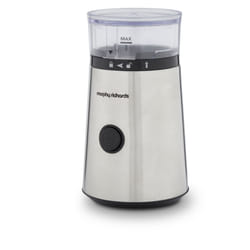 Morphy Richards 210252 coffee grinder 150 W Stainless steel