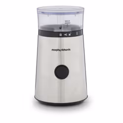 Morphy Richards 210252 coffee grinder 150 W Stainless steel