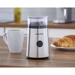 Morphy Richards 210252 coffee grinder 150 W Stainless steel