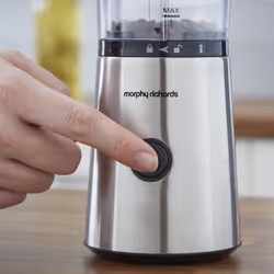 Morphy Richards 210252 coffee grinder 150 W Stainless steel - Additional view 6