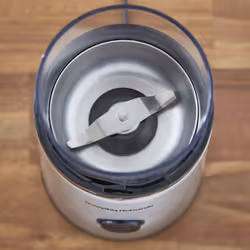 Morphy Richards 210252 coffee grinder 150 W Stainless steel - Additional view 7