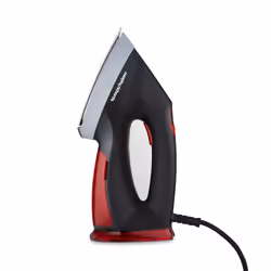 Morphy Richards 361001, Handheld garment steamer, 0.2 L, 0.42 min, Black, Red, Buttons, 35 g/min