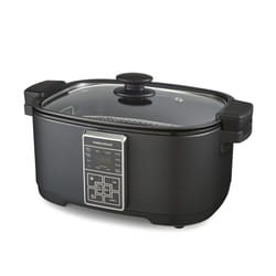 Morphy Richards 560007 multi cooker 6.5 L 1350 W Black