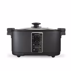Morphy Richards 560007 multi cooker 6.5 L 1350 W Black
