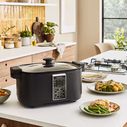 Morphy Richards 560007 multi cooker 6.5 L 1350 W Black