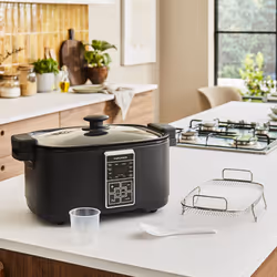 Morphy Richards 560007 multi cooker 6.5 L 1350 W Black - Additional view 4