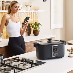 Morphy Richards 560007 multi cooker 6.5 L 1350 W Black - Additional view 7