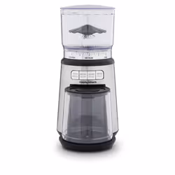 Morphy Richards 210253 coffee grinder 120 W Stainless steel - Additional view 2