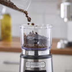 Morphy Richards 210253 coffee grinder 120 W Stainless steel - Additional view 4