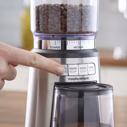 Morphy Richards 210253 coffee grinder 120 W Stainless steel - Additional view 6