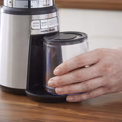 Morphy Richards 210253 coffee grinder 120 W Stainless steel - Additional view 7