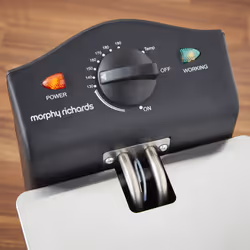 Morphy Richards 482000 fryer Single 3.5 L 2000 W Deep fryer Stainless steel - Additional view 8