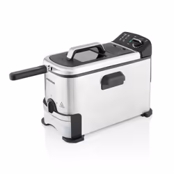 Morphy Richards 482001, Deep fryer, 4 L, 0.8 kg, 3 L, Single, Stainless steel