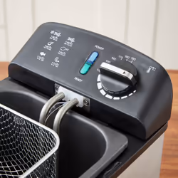 Morphy Richards 482001 fryer Single 4 L 2000 W Deep fryer Stainless steel - Additional view 6
