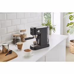 Morphy Richards 172024 coffee maker Manual Espresso machine 1 L