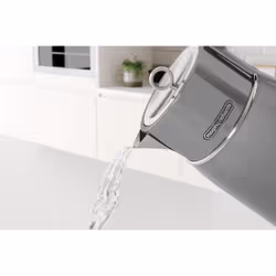Morphy Richards 100705 electric kettle 1.5 L 3000 W Grey