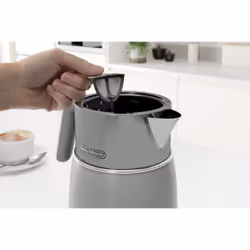 Morphy Richards 100705 electric kettle 1.5 L 3000 W Grey - Additional view 5