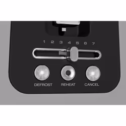 Morphy Richards 245705 toaster 4 slice(s) Grey - Additional view 4