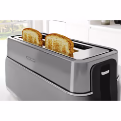 Morphy Richards 245705 toaster 4 slice(s) Grey - Additional view 5