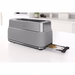 Morphy Richards 245705 toaster 4 slice(s) Grey - Additional view 6