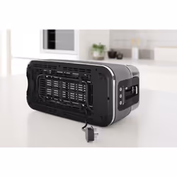 Morphy Richards 245705 toaster 4 slice(s) Grey - Additional view 7