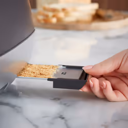 Morphy Richards Cassini 4 slice(s) 1880 W Black, Silver - Additional view 8