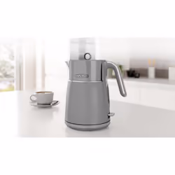 Morphy Richards Signature Grey Jug Kettle & 4 Slice Toaster Set - Additional view 4