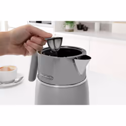 Morphy Richards Signature Grey Jug Kettle & 4 Slice Toaster Set - Additional view 6