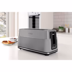 Morphy Richards Signature Grey Jug Kettle & 4 Slice Toaster Set - Additional view 9