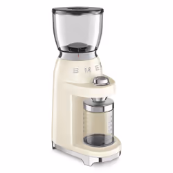 Smeg 50's Style Retro Coffee Range Set, Espresso Coffee Machine, steam Wand, Electric Coffee Grinder