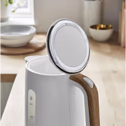 Tower Scandi Kitchen Set, 1.7L Rapid Boil Kettle & 2 Slice Toaster, Dove Grey, T10037GRY, T20027GRY