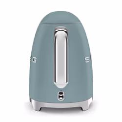 Smeg EEJB289 Breakfast Set,1.7L, 300W Storm Blue Kettle and 2 Slice Storm Blue Toaster, KLF03SBMUK/TSF01SBMUK