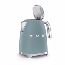 Smeg EEJB289 Breakfast Set,1.7L, 300W Storm Blue Kettle and 2 Slice Storm Blue Toaster, KLF03SBMUK/TSF01SBMUK