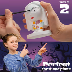 Disney Stitch Kids Paint Your Own Figure DIY Crafts - Pack of 1 - Gifts for Kids (Black Jack - 1 Pack)