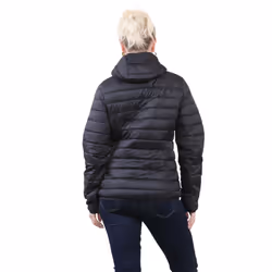 Regatta Ladies Hooded Marizion Puffer Jacket Coat - 8