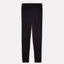M&S Womens Thermal Pointelle Leggings Pack of 2 - 26