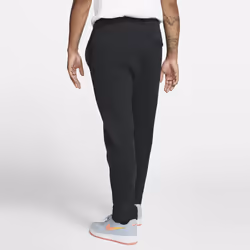 Nike Sportswear Mens Open Hem Joggers - Black, XL