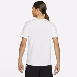 Nike Jordan Jumpman Embroidered Mens T Shirt - White, L
