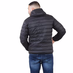 Regatta Mens Hooded Marizion Jacket Padded Coat - S
