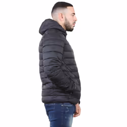 Regatta Mens Hooded Marizion Jacket Padded Coat - S