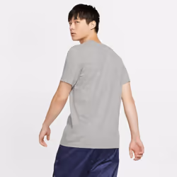 Nike Jordan Air Jumpman Mens Sports T Shirt - Grey, S