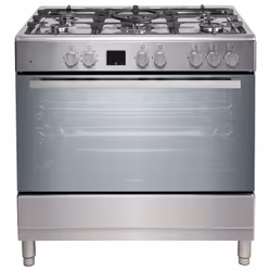 Key Features: Elegant Mirror Door Finish: A chic addition that brightens your kitchen space. 98L Single Cavity Oven: Ideal f ...