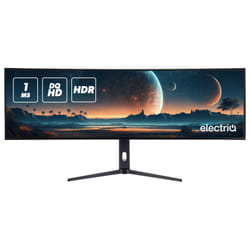 electriQ eiq-495KCSUW144IPS 49&quot; IPS 5K DQHD IPS 144Hz Super Ultra