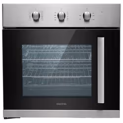 What stands out It's super easy to install. simply plug it in. and off you cook Side-opening door for easy access to th ...