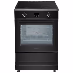 What stands out Powerful induction hob with four cooking zones for quick. efficient heat and precise control 60L oven capaci ...