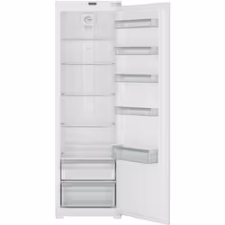 The details Seamlessly stylish. this tall electriQ fridge fits beautifully into a column behind your own cupboard door giving ...